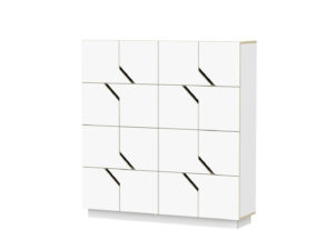 Dressoir Poovia 145 cm