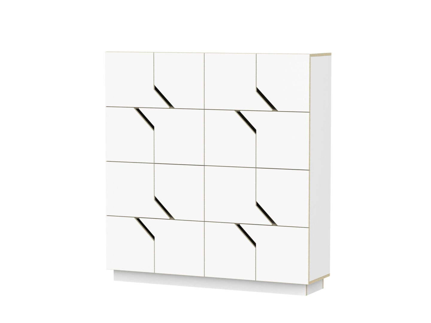Dressoir Poovia 145 cm
