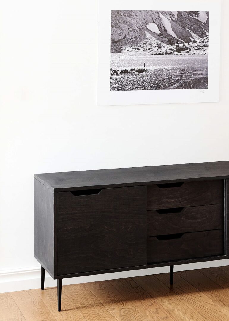 Dressoir Klory 135 cm