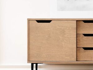 Dressoir Slaarmond 135 cm