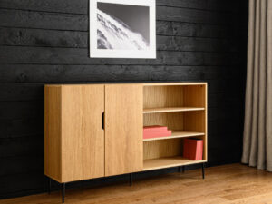 Dressoir Slaatena 160 cm