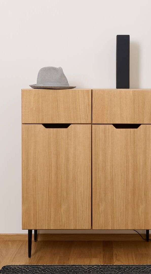 Dressoir Flessir 160 cm