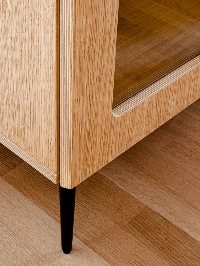 Dressoir Vaunis Glas 81 cm - Afbeelding 4