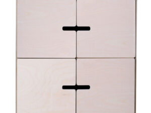 Dressoir Bern Wit 73 cm