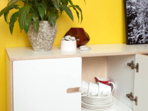 Dressoir Pukino 73 cm