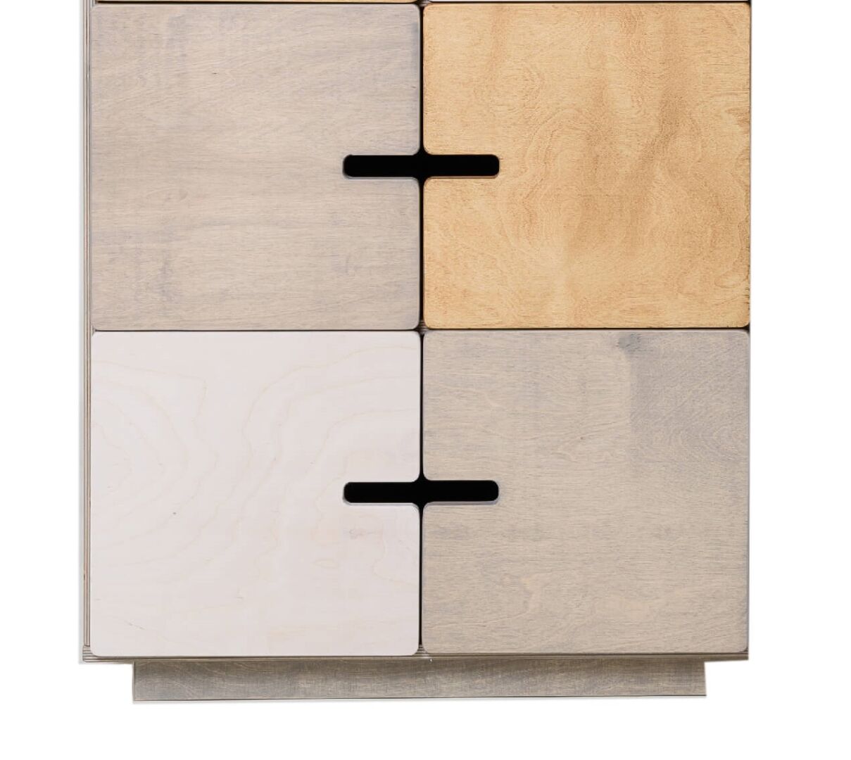 Dressoir Klammo Wit 145 cm