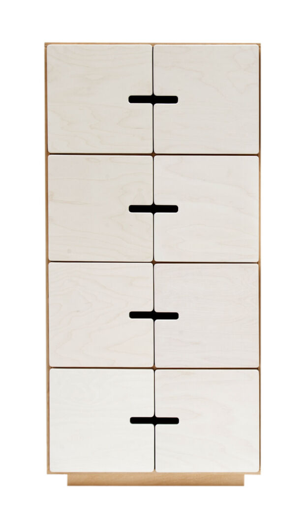 Dressoir Flovund Wit 73 cm