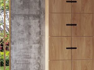 Dressoir Raatos Wit 73 cm
