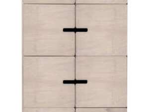 Dressoir Klunnero Grijs 73 cm