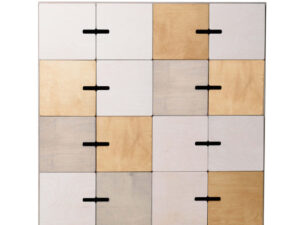 Dressoir Klines Wit 145 cm