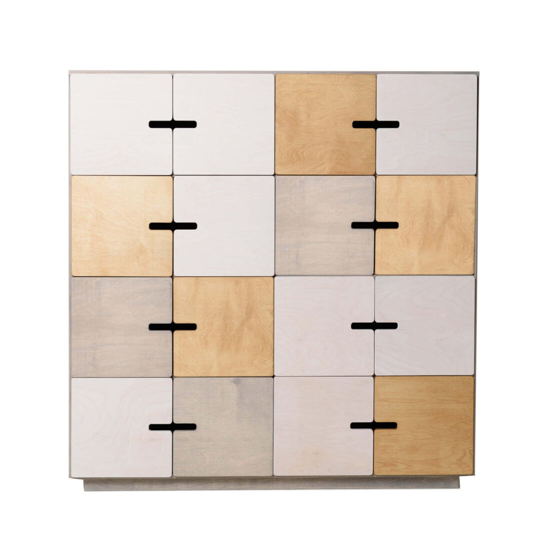 Dressoir Klines Wit 145 cm