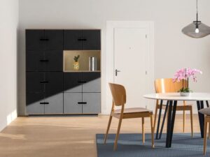 Dressoir Stunnen 145 cm