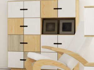 Dressoir Fleestang 145 cm
