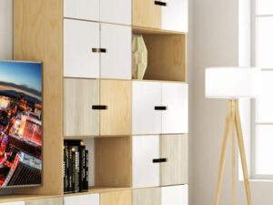 Dressoir Gausko 145 cm