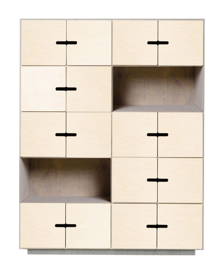 Dressoir Lauvello Wit 145 cm