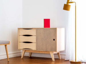 Dressoir Graali Naturel