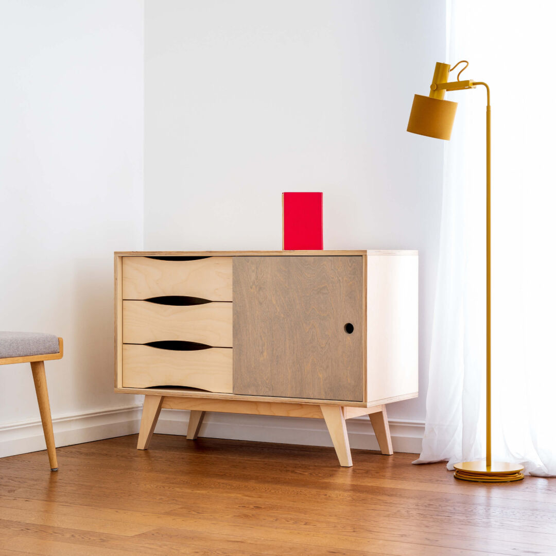 Dressoir Graali Naturel