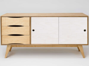 Dressoir Vure Naturel 150 cm