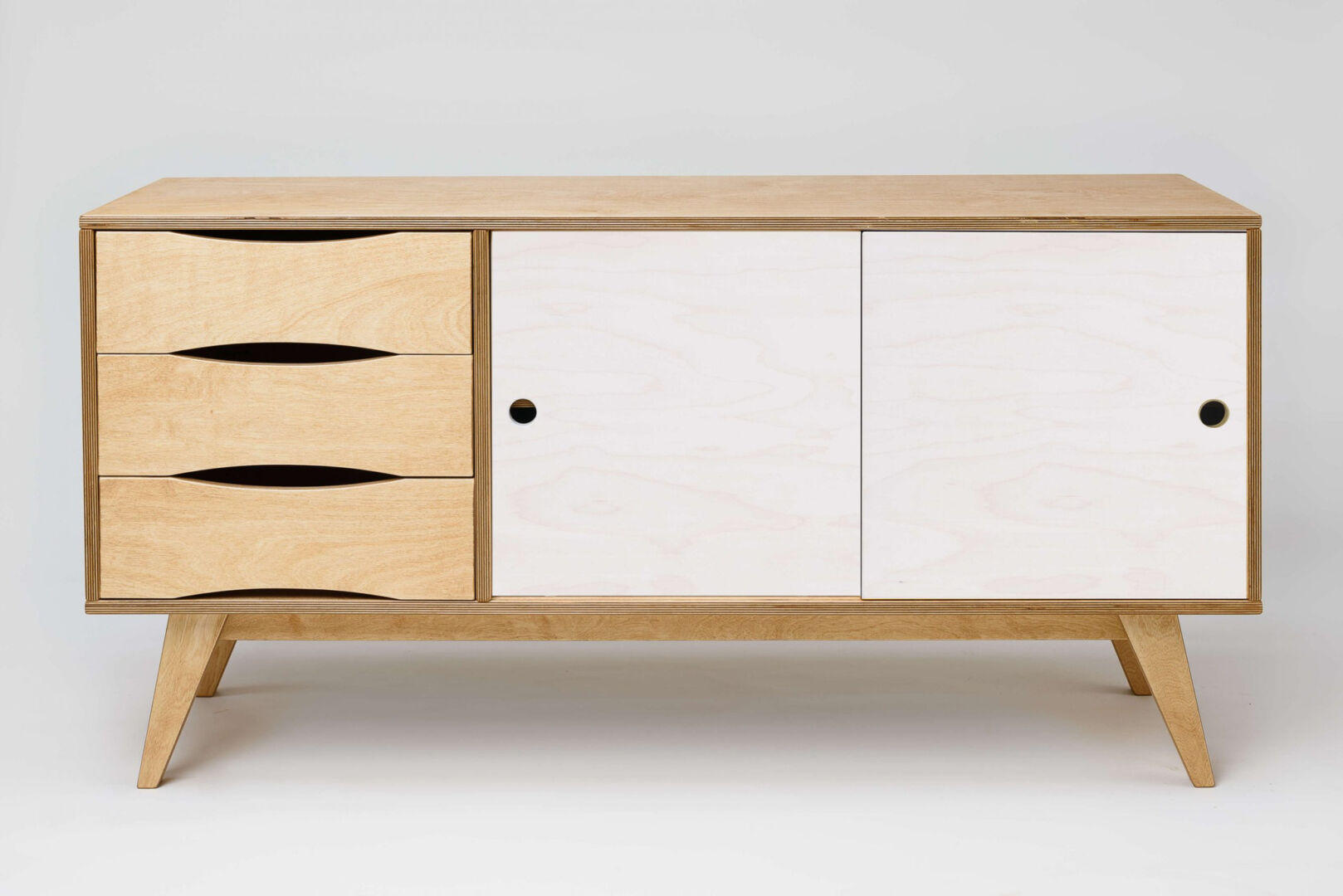 Dressoir Vure Naturel 150 cm