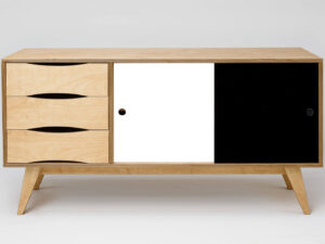 Dressoir Virrak Naturel 150 cm