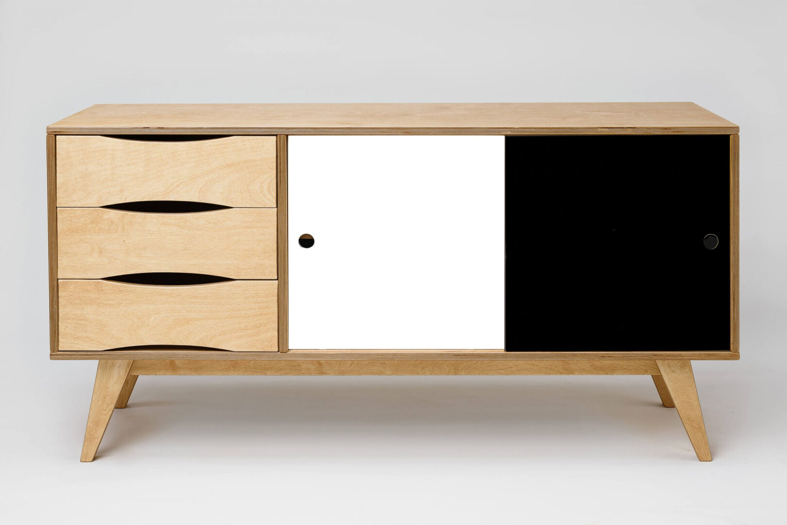 Dressoir Virrak Naturel 150 cm