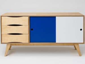 Dressoir Teisak Naturel 150 cm