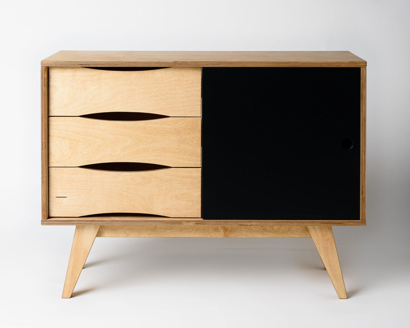 Dressoir Klonnura Naturel