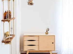 Dressoir Noolvane Naturel 48 cm