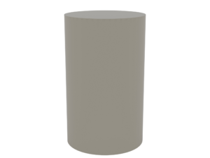 Bijzettafel Baukano Ø27 cm