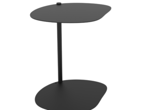Bijzettafel Faurrond Staal 50 cm