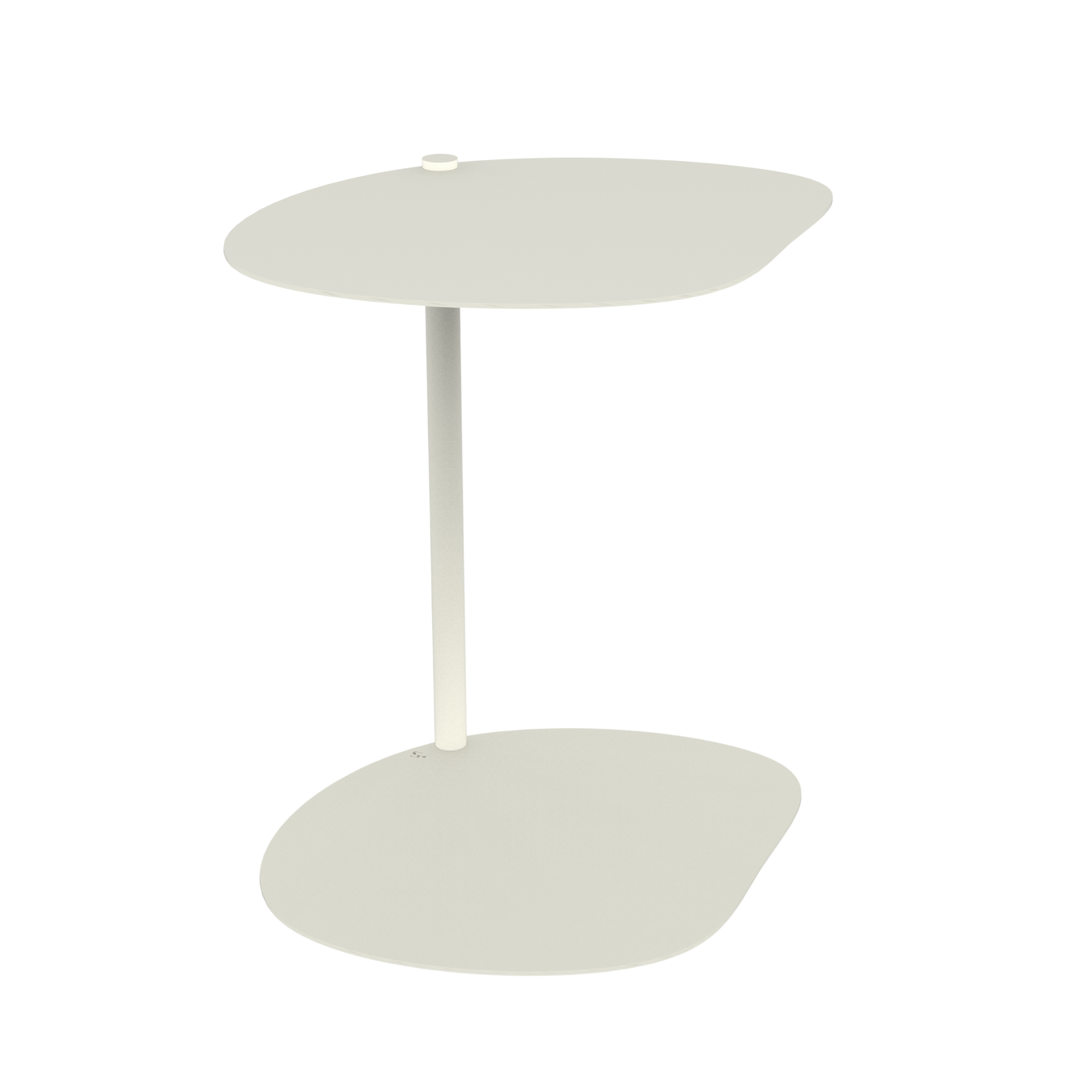 Bijzettafel Greitan Staal 50 cm