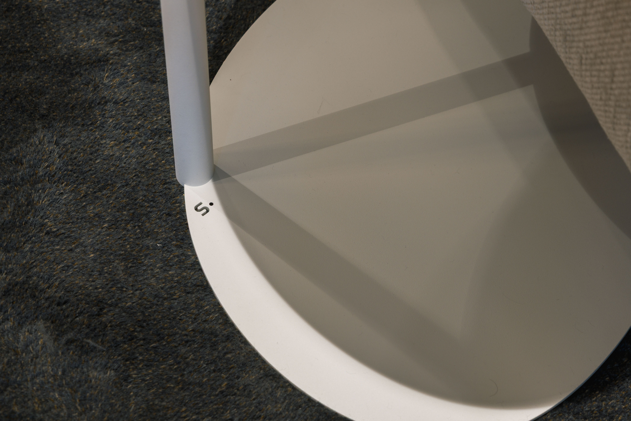Bijzettafel Greitan Staal 50 cm - Afbeelding 6