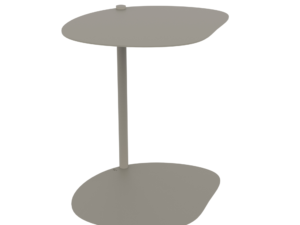 Bijzettafel Slaalto Staal 50 cm