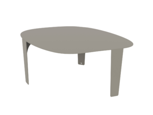 Salontafel Grinses 100 cm