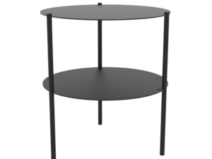 Salontafel Reskio Ø40 cm