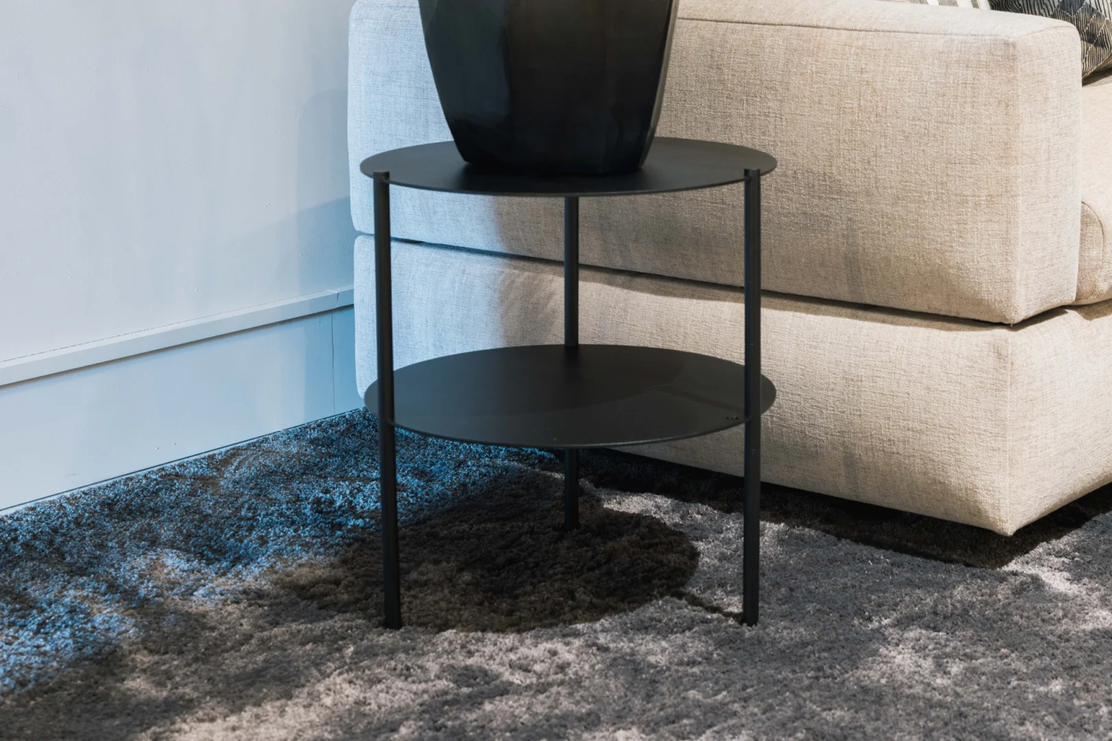 Salontafel Reskio Ø40 cm - Afbeelding 5