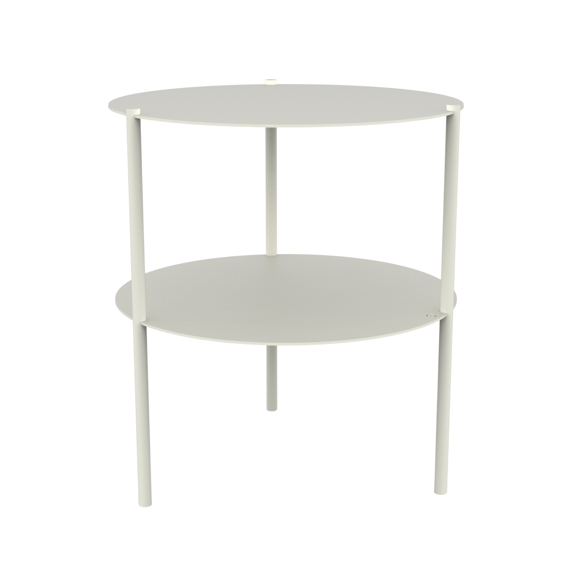 Salontafel Hiestar Ø40 cm