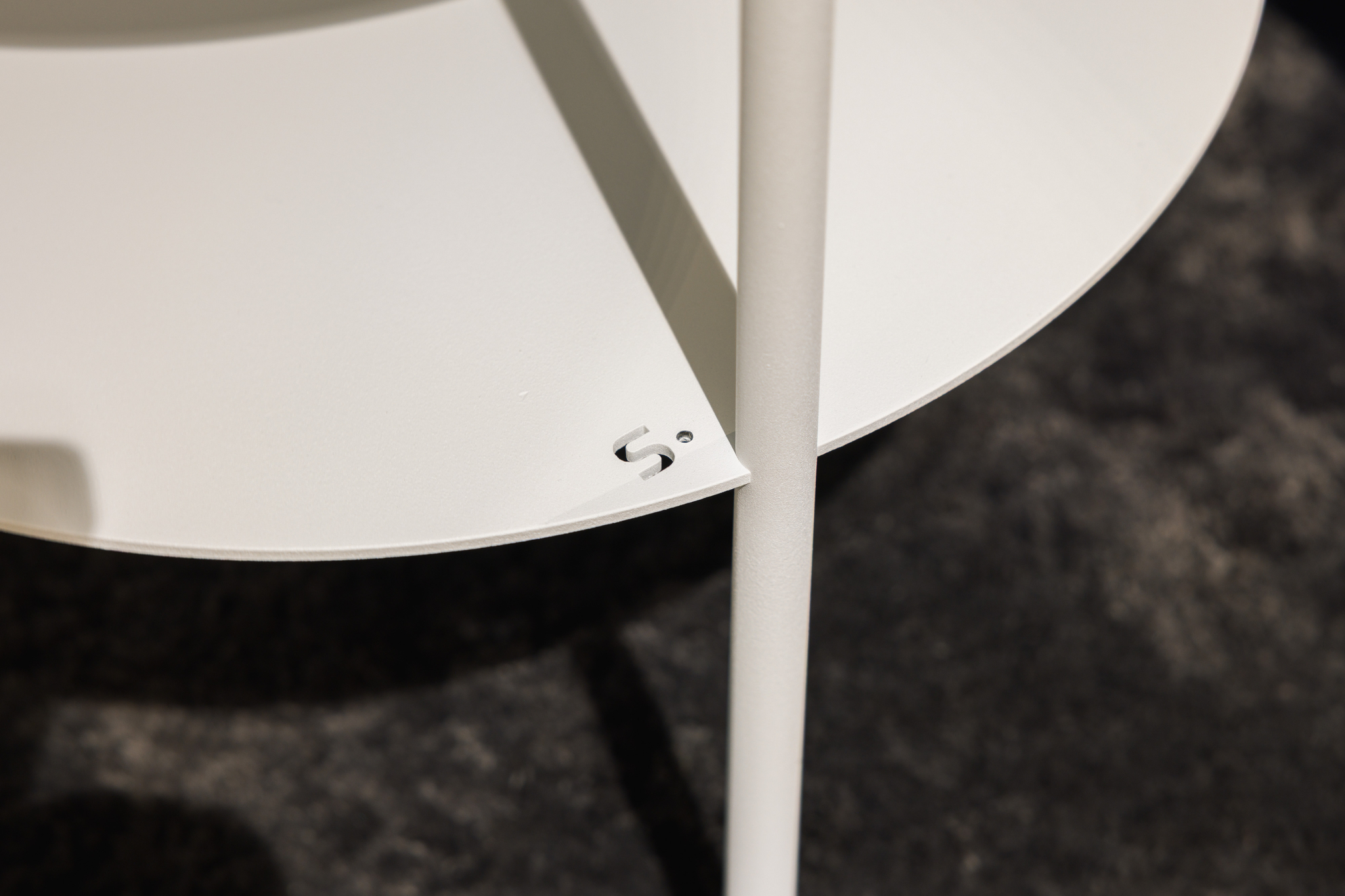 Salontafel Hiestar Ø40 cm - Afbeelding 3