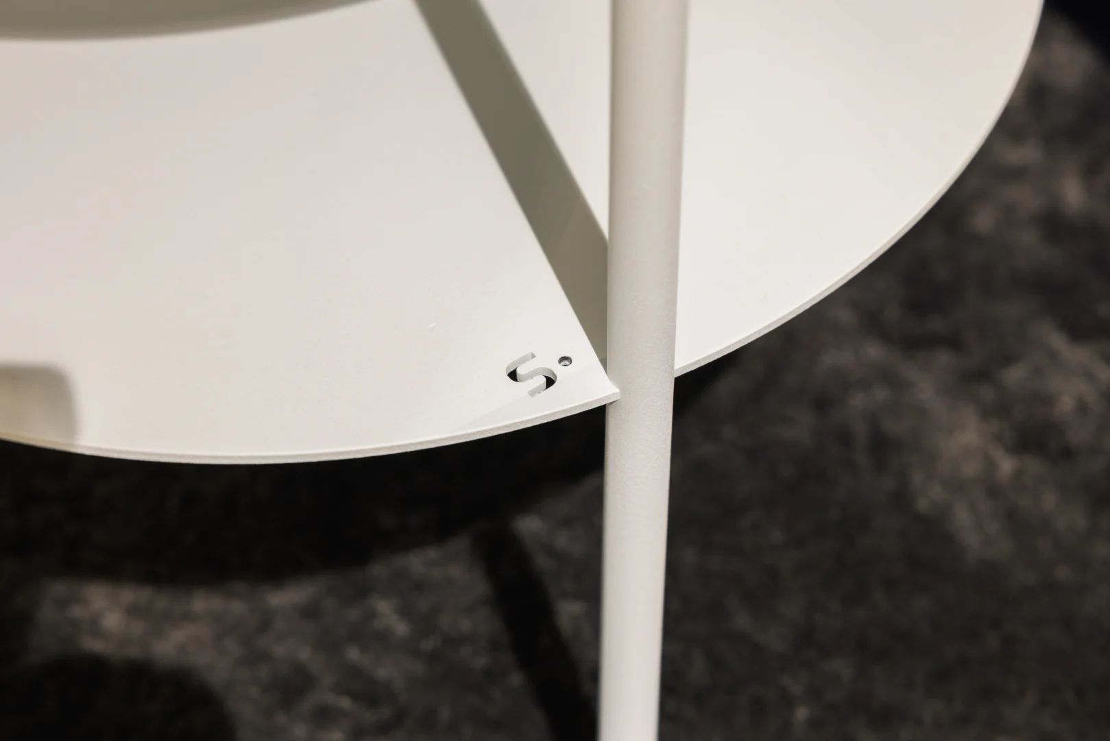 Salontafel Hiestar Ø40 cm - Afbeelding 3