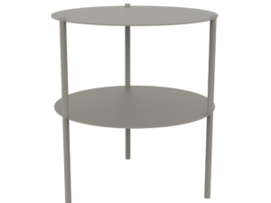 Salontafel Zaastond Ø40 cm