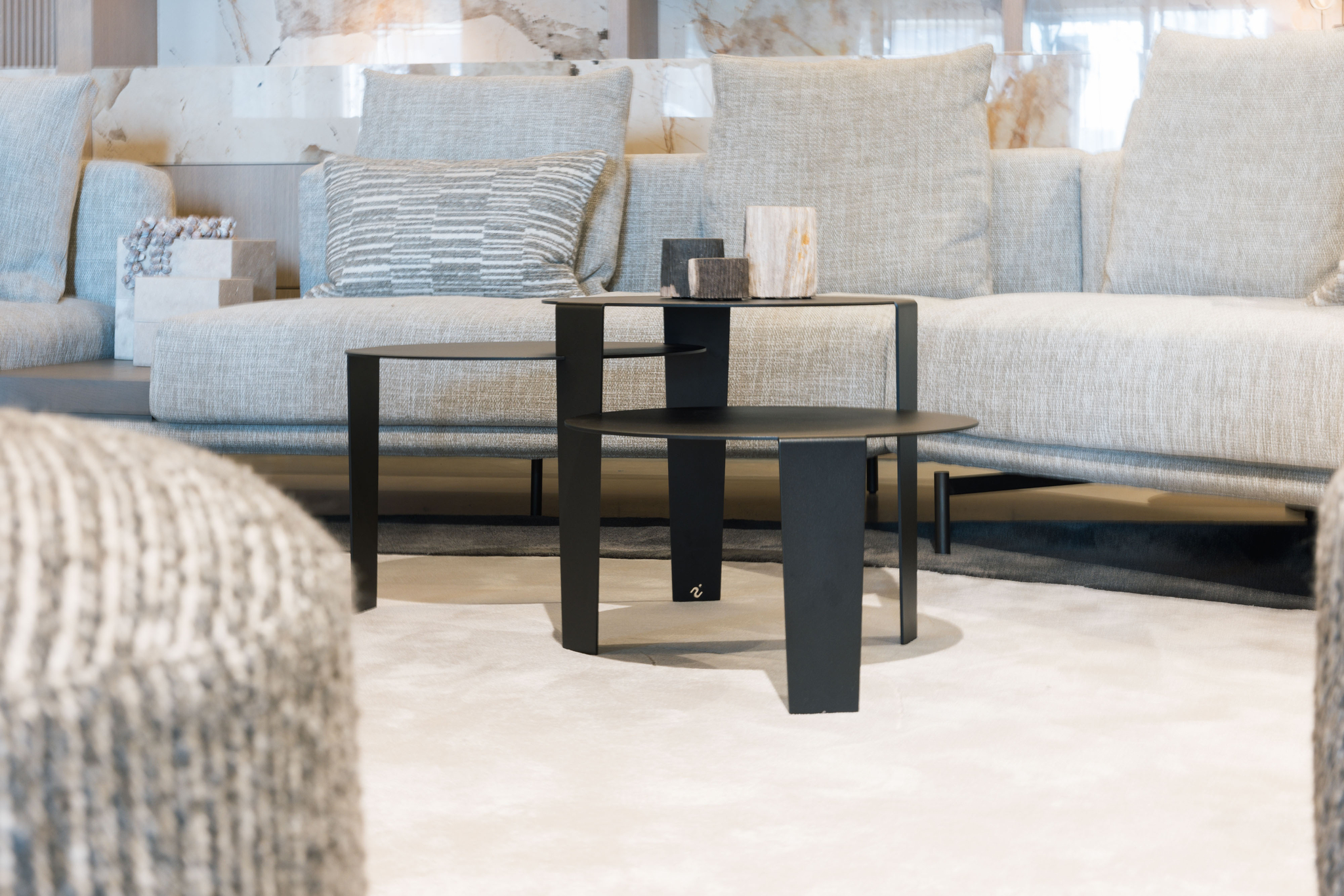 Salontafel Postas 82,5 cm - Afbeelding 4