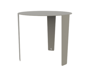 Bijzettafel Gielvine Ø50 cm