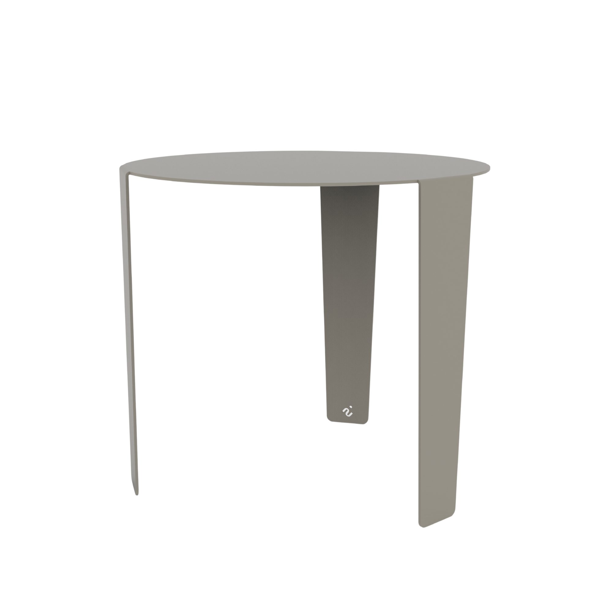 Bijzettafel Gielvine Ø50 cm