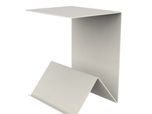 Bijzettafel Prilvoro 44,5 cm