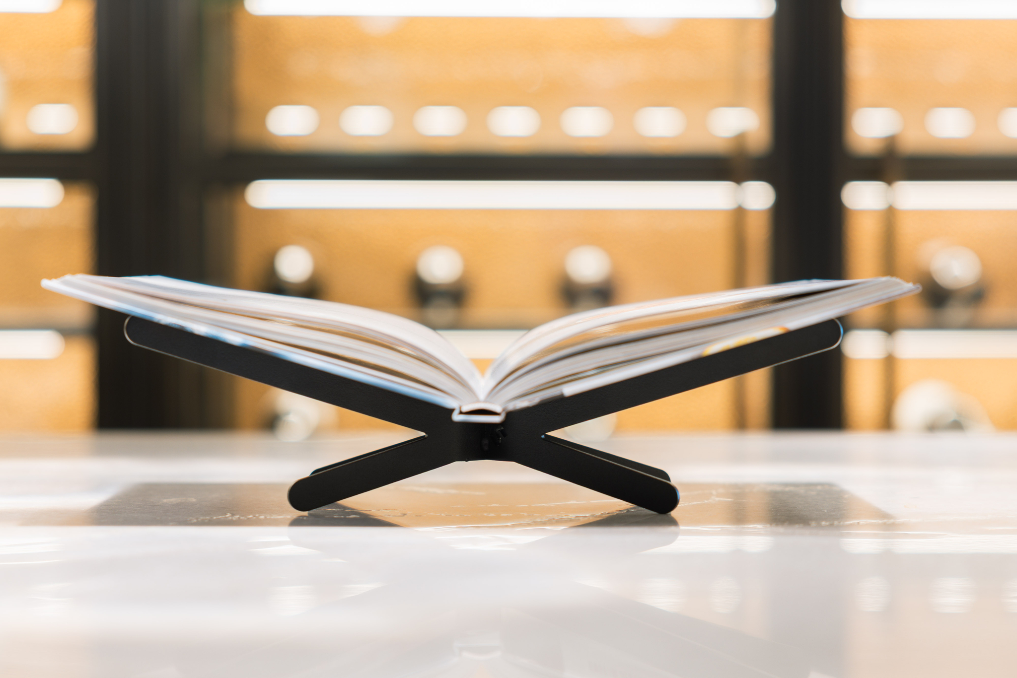 Boekenstandaard Taurrone - Afbeelding 2