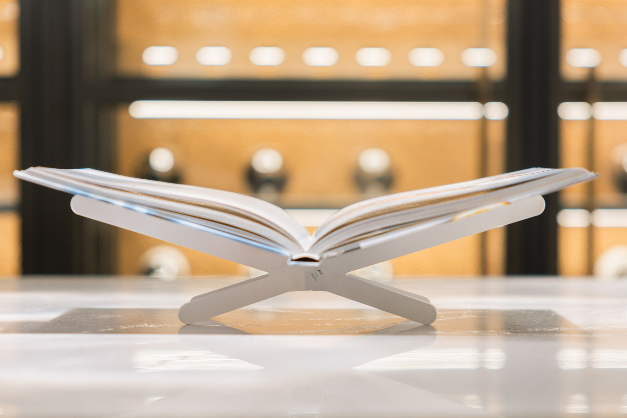 Boekenstandaard Prooldas - Afbeelding 2