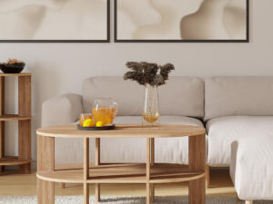 Wandplank Floku 120 cm