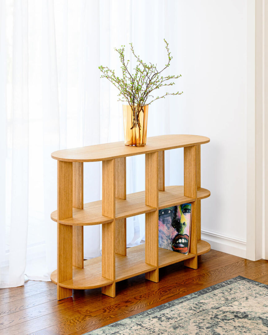 Wandplank Sleisella 120 cm