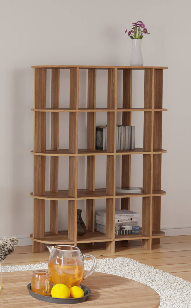 Wandplank Rolde 120 cm