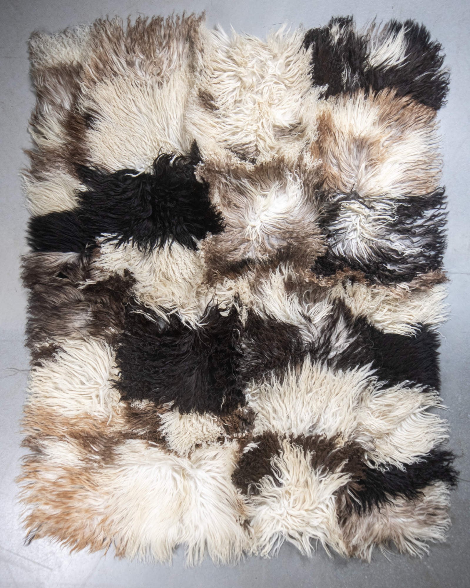 Schapenvacht Greto 200x150 cm